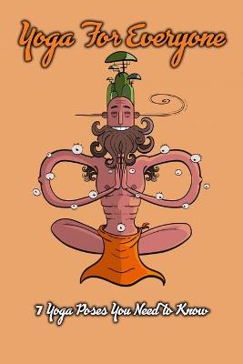 Book cover for Yoga for Everyone