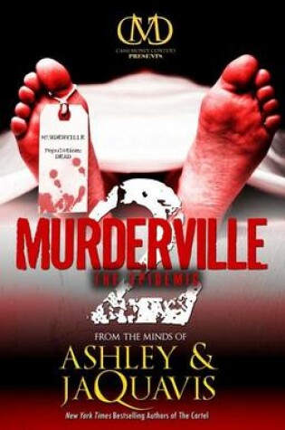 Cover of Murderville 2