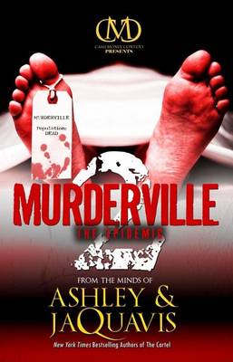 Book cover for Murderville 2