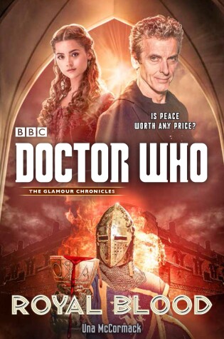 Cover of Doctor Who: Royal Blood