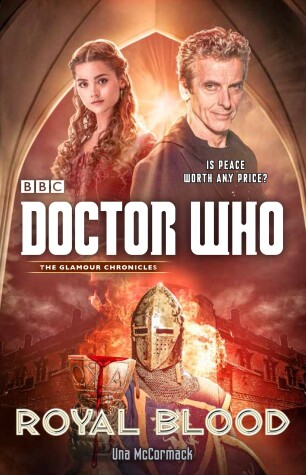 Book cover for Doctor Who: Royal Blood