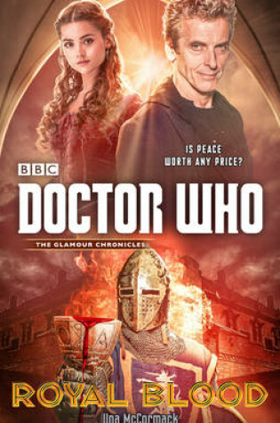 Cover of Doctor Who: Royal Blood