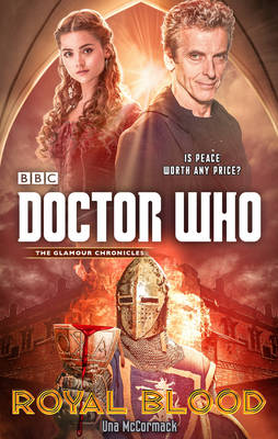 Book cover for Doctor Who: Royal Blood