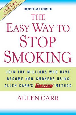 Book cover for The Easy Way to Stop Smoking