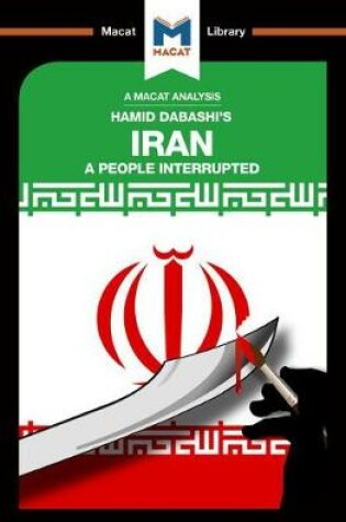 Cover of An Analysis of Hamid Dabashi's Iran