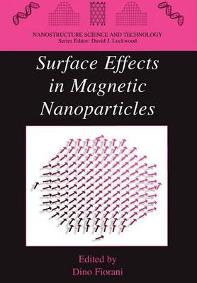 Cover of Surface Effects in Magnetic Nanoparticles