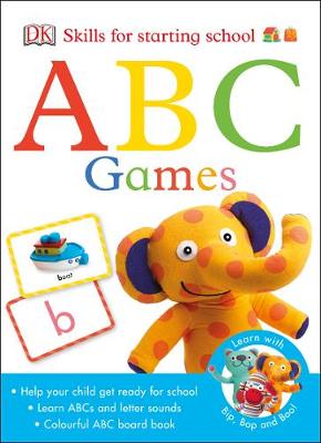 Cover of ABC Games