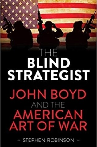 Cover of The Blind Strategist