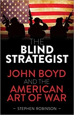 Book cover for The Blind Strategist