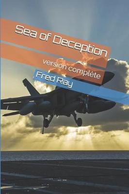 Book cover for Sea of Deception