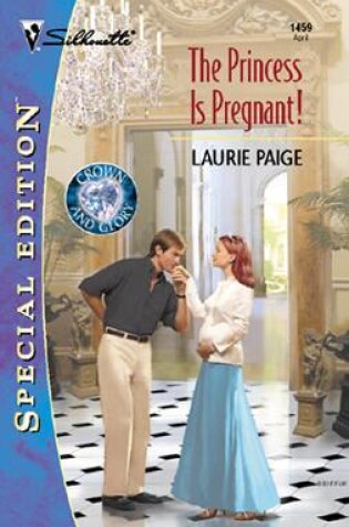 Cover of The Princess Is Pregnant!