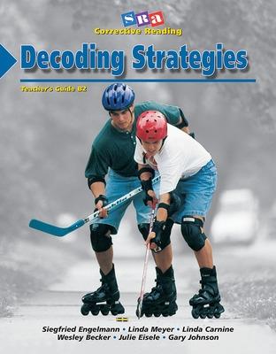 Book cover for Corrective Reading Decoding Level B2, Teacher Guide