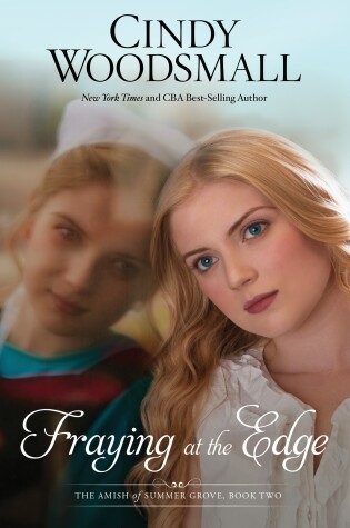 Book cover for Fraying at the Edge