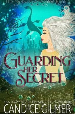 Cover of Guarding Her Secret