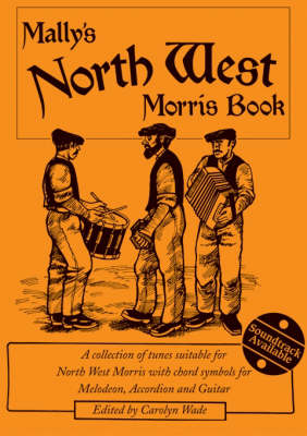 Book cover for Mally's North West Morris Book