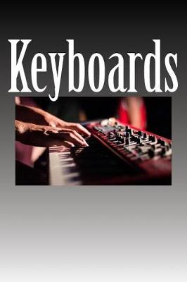 Book cover for Keyboards