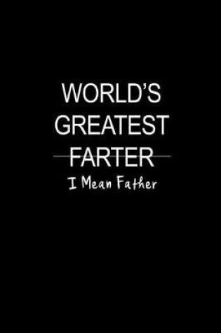 Cover of World Greatest Farter