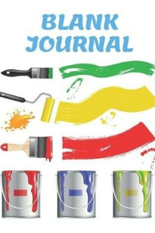 Cover of Blank Journal