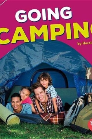 Cover of Going Camping