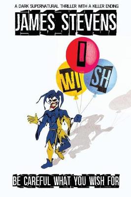 Book cover for I Wish