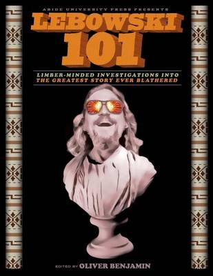 Book cover for Lebowski 101