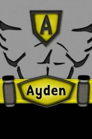 Cover of Ayden