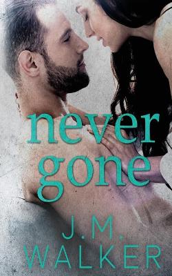 Book cover for Never Gone (A Novella)