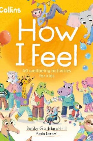 Cover of How I Feel