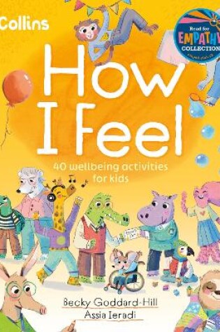 Cover of How I Feel