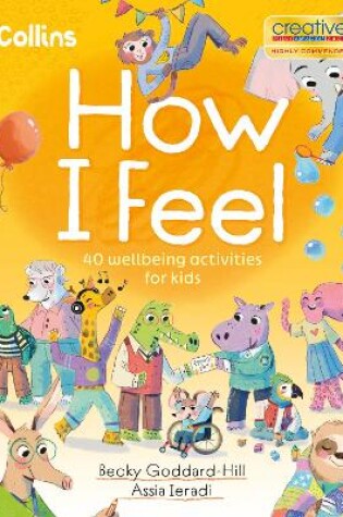 Cover of How I Feel