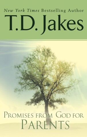 Book cover for Promises From God For Parents