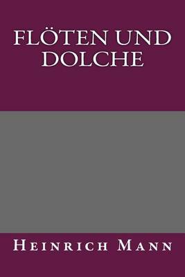 Book cover for Floten Und Dolche