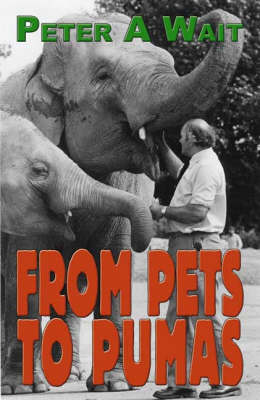 Book cover for From Pets to Pumas