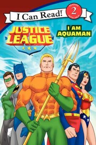 Cover of I Am Aquaman