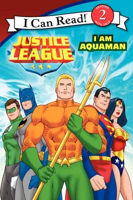 Cover of I Am Aquaman