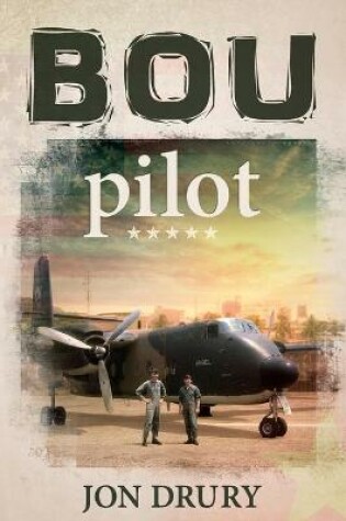 Cover of Bou Pilot