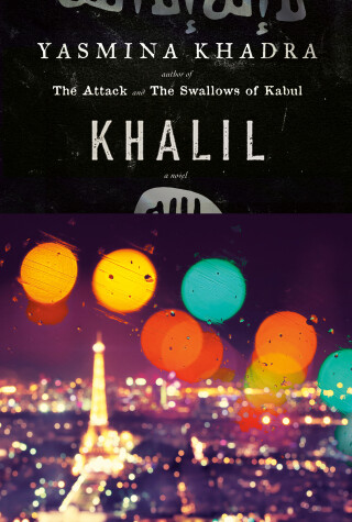 Book cover for Khalil