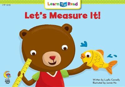 Cover of Let's Measure It