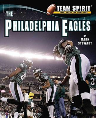 Book cover for The Philadelphia Eagles