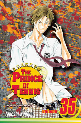 Cover of The Prince of Tennis, Vol. 35