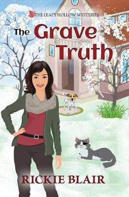 Book cover for The Grave Truth