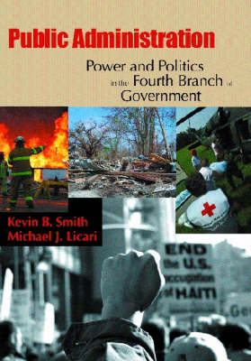 Book cover for Public Administrations