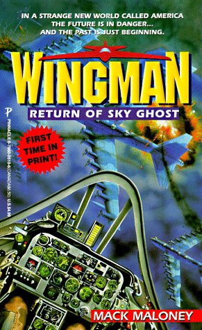 Book cover for Return of the Sky Ghost