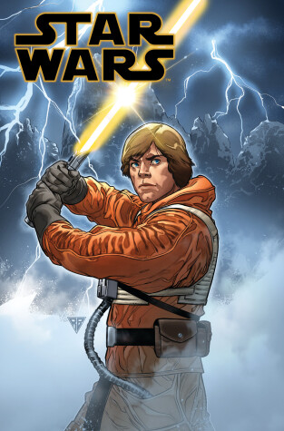 Book cover for Star Wars Vol. 2: Operation Starlight