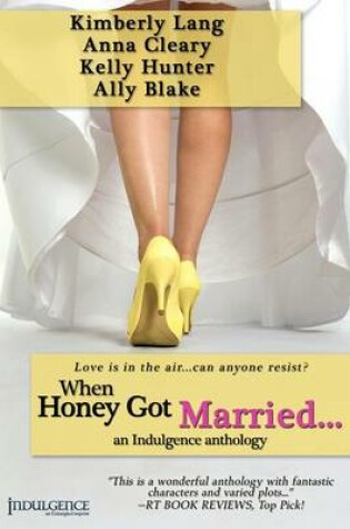 Cover of When Honey Got Married