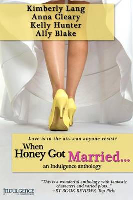 Book cover for When Honey Got Married