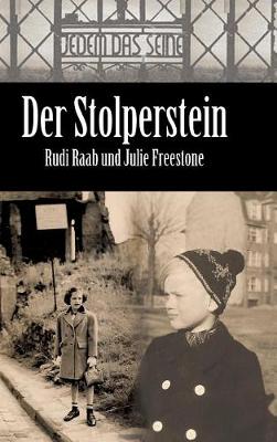 Book cover for Der Stolperstein