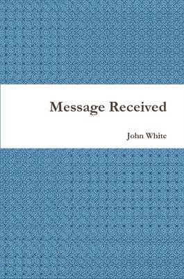 Book cover for Message Received