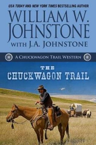 Cover of The Chuckwagon Trail