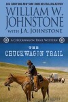 Book cover for The Chuckwagon Trail